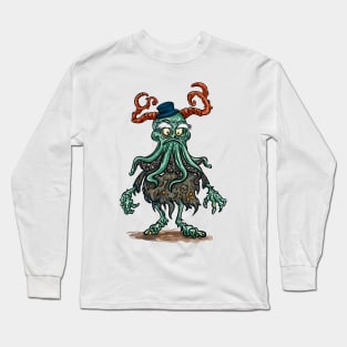 Octopus Master Long Sleeve T-Shirt